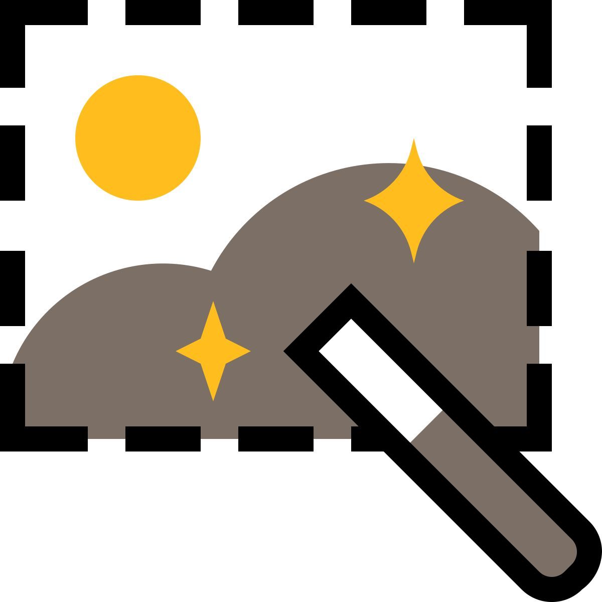 magic wand icon