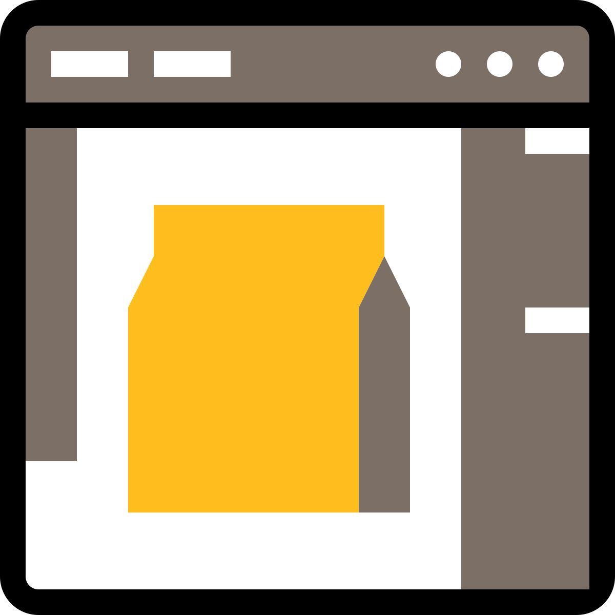 packaging icon