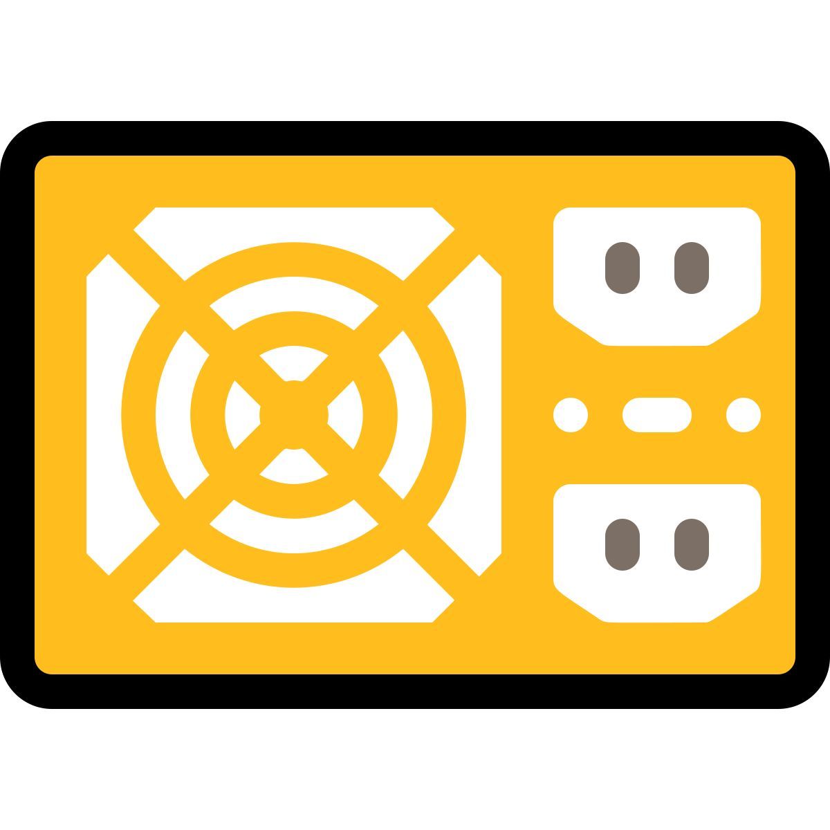 power supply icon