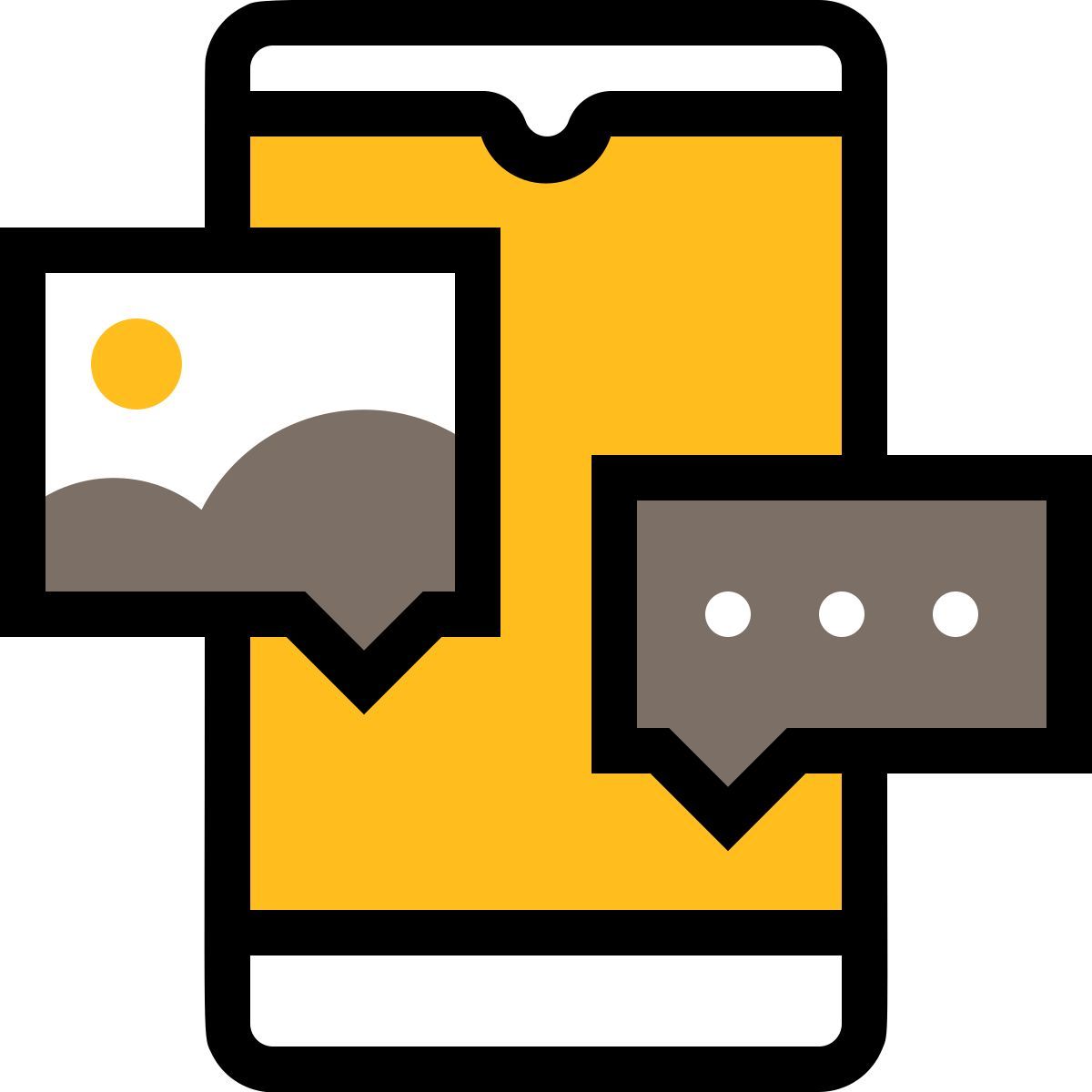 smartphone icon