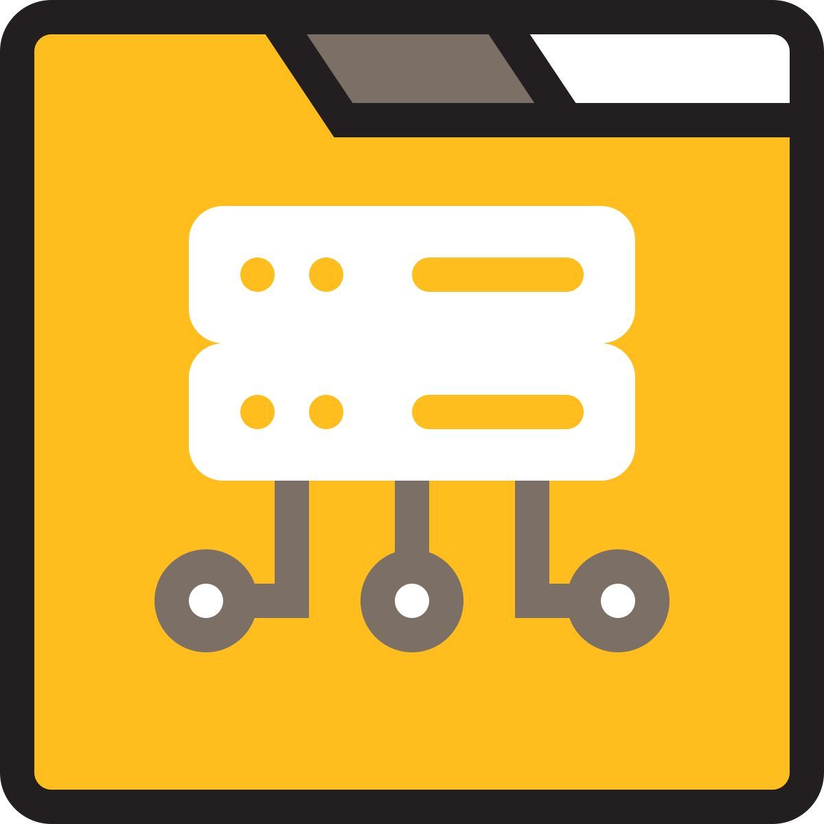 web server icon