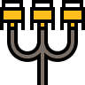 external Split-Cable-hardware-frizty-kerismaker icon