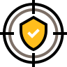 external Target-Protection-virus-protection-frizty-kerismaker icon