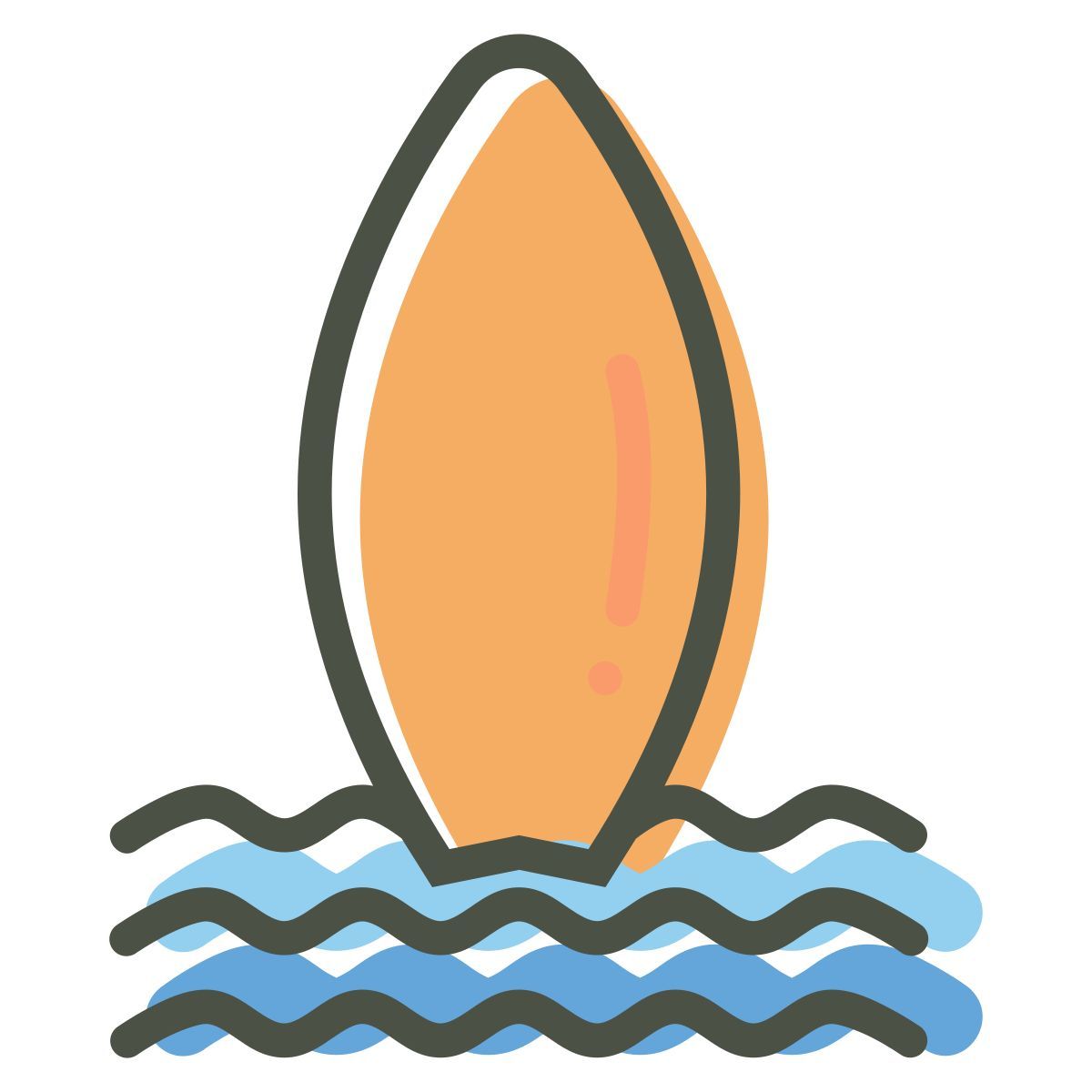 beach icon
