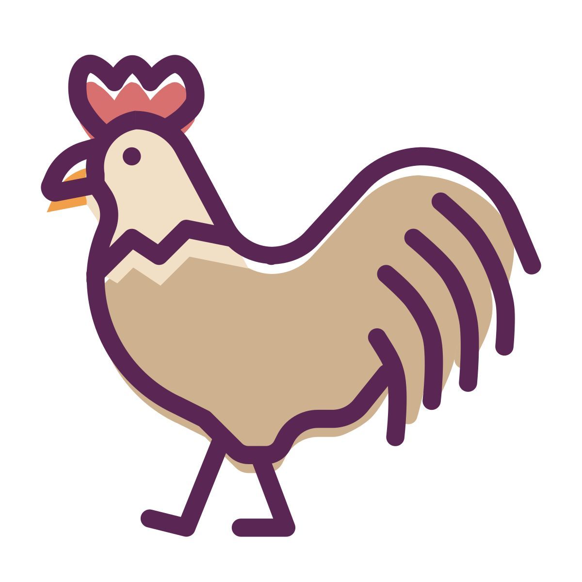 uccello icon