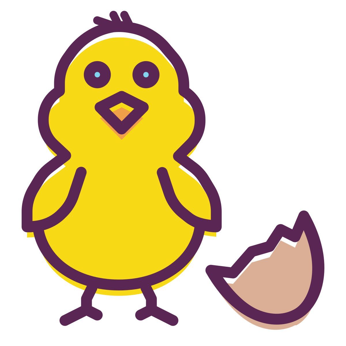 chicken icon