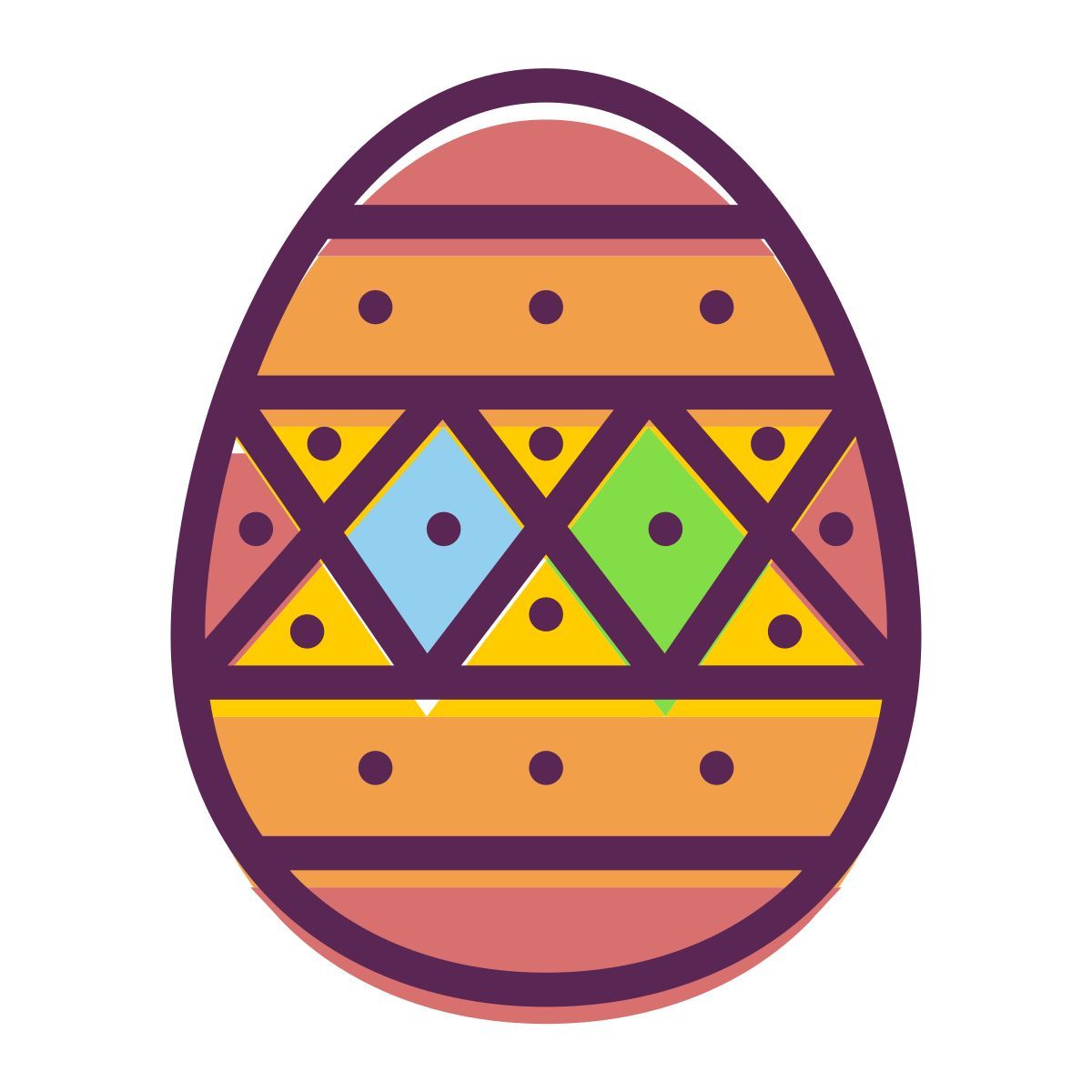 dekoriert icon