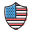 external america-fourth-of-july-funky-outlines-amoghdesign-3 icon