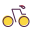 external bicycle-olympic-games-funky-outlines-amoghdesign icon