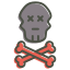 external bones-halloween-funky-outlines-amoghdesign icon