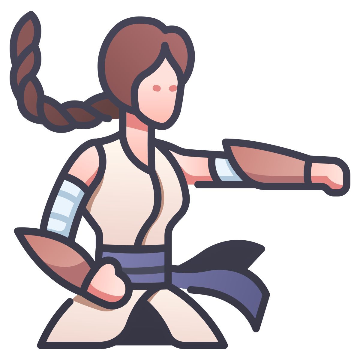 martial art icon