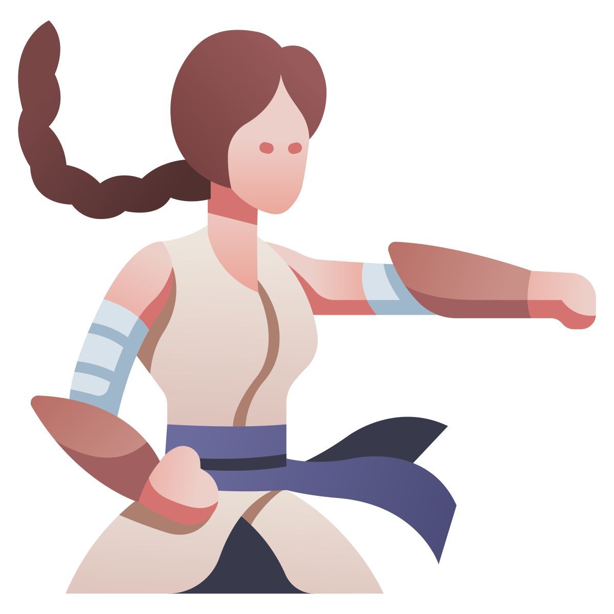 martial art icon