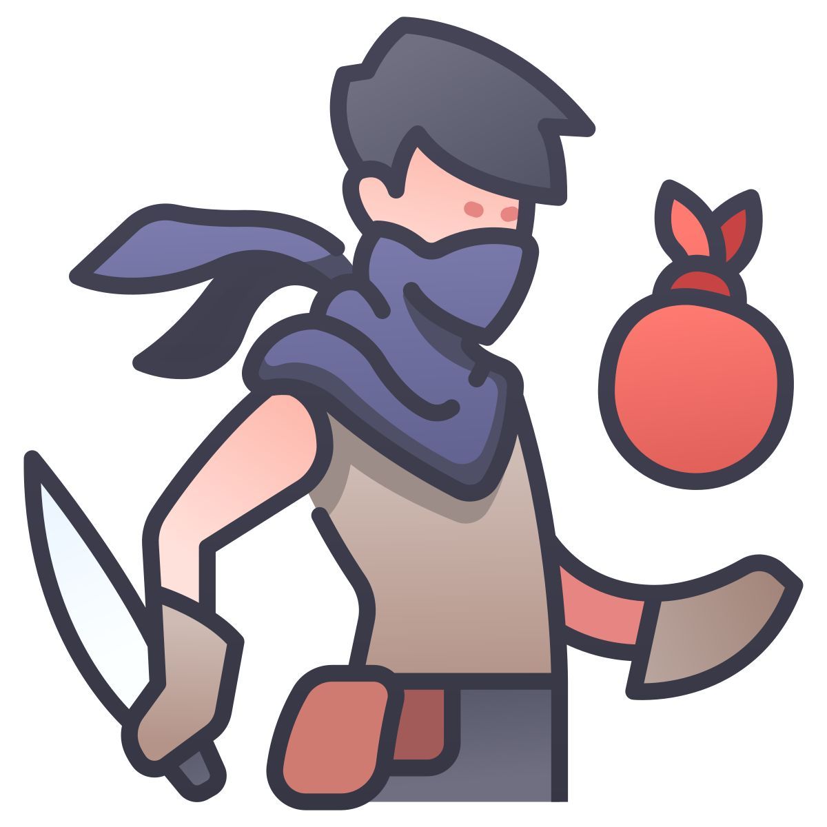 bandit icon