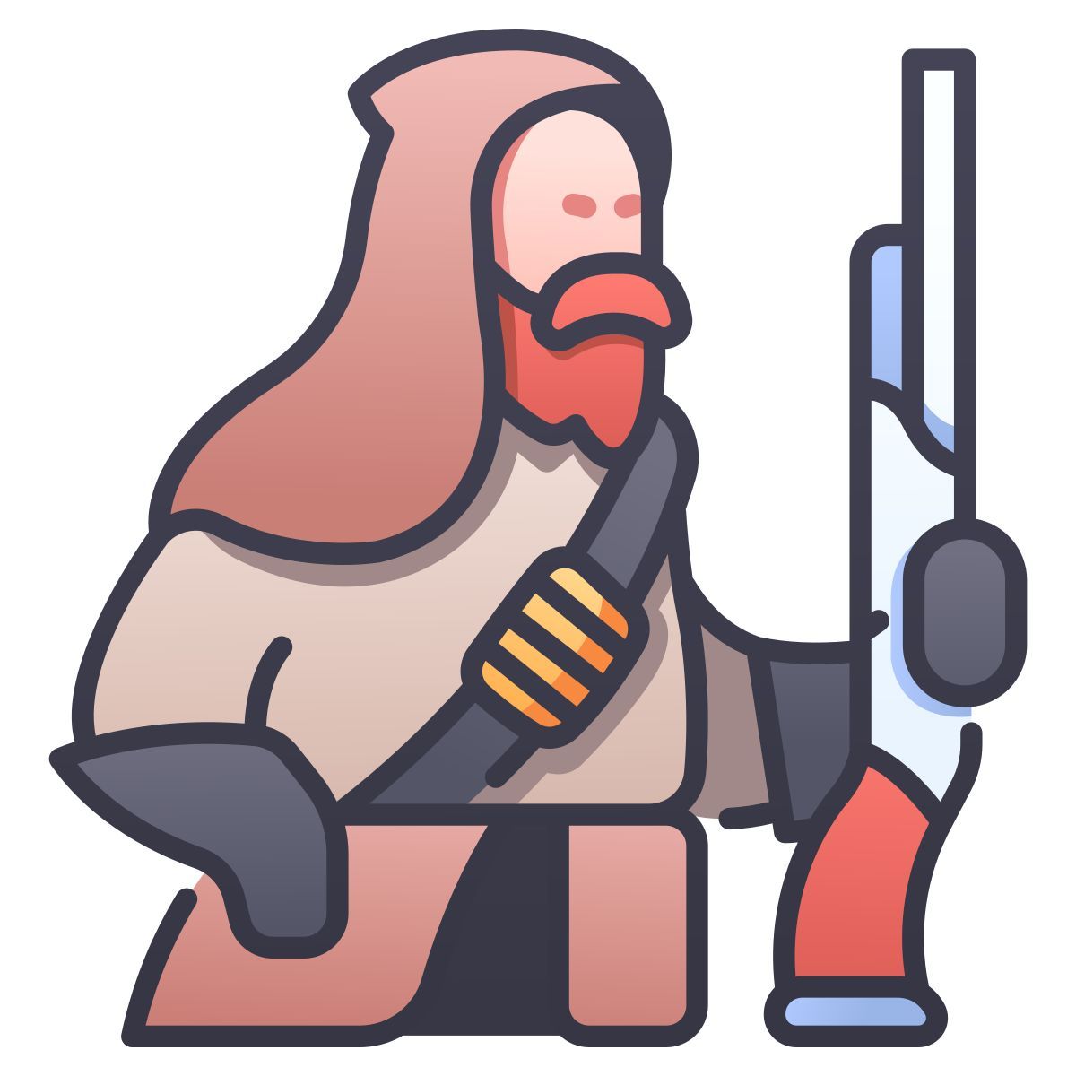 beard icon
