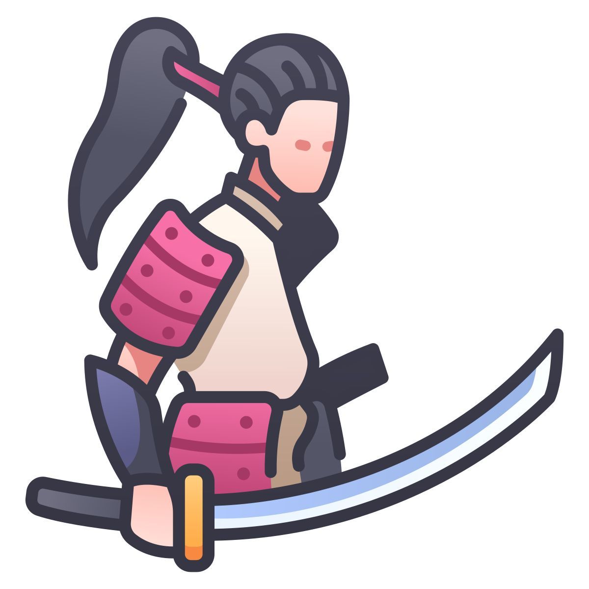 特点 icon