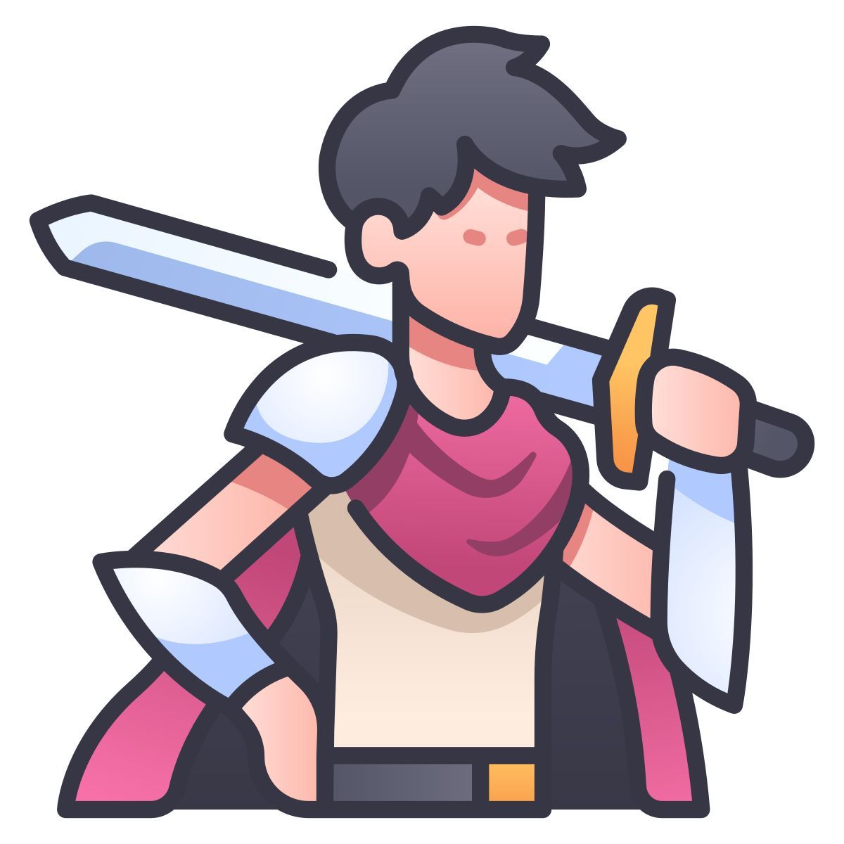 特点 icon