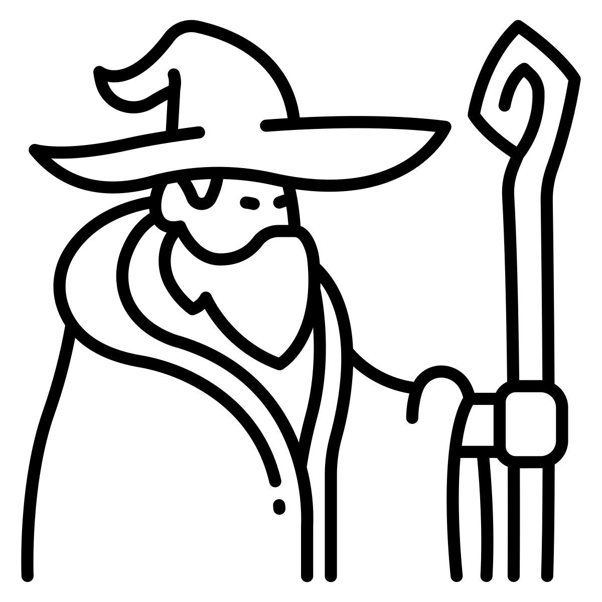 特点 icon