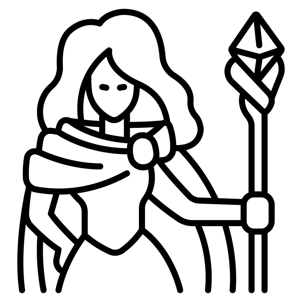 character icon