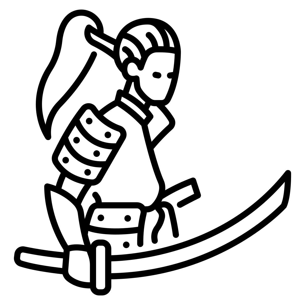 character icon