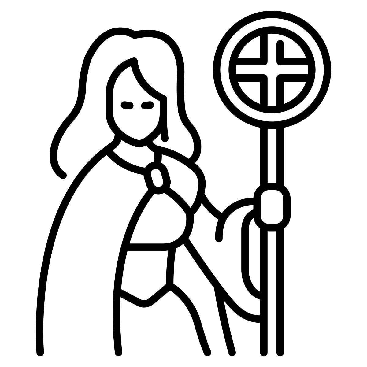 特点 icon