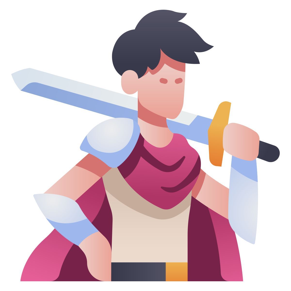 character icon