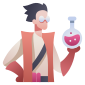 external alchemist-avatar-classes-role-playing-game-game-ui-maxicons icon