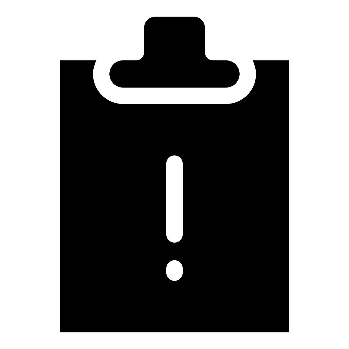 alert icon