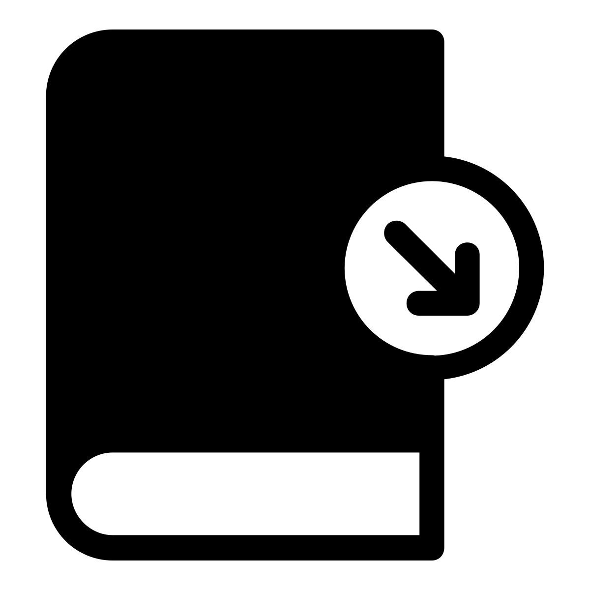 pfeil icon