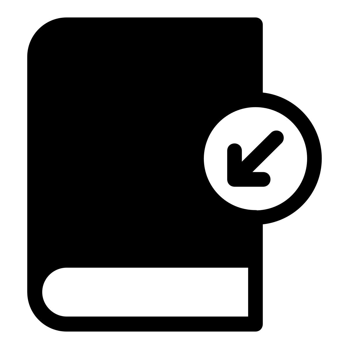 pfeil icon