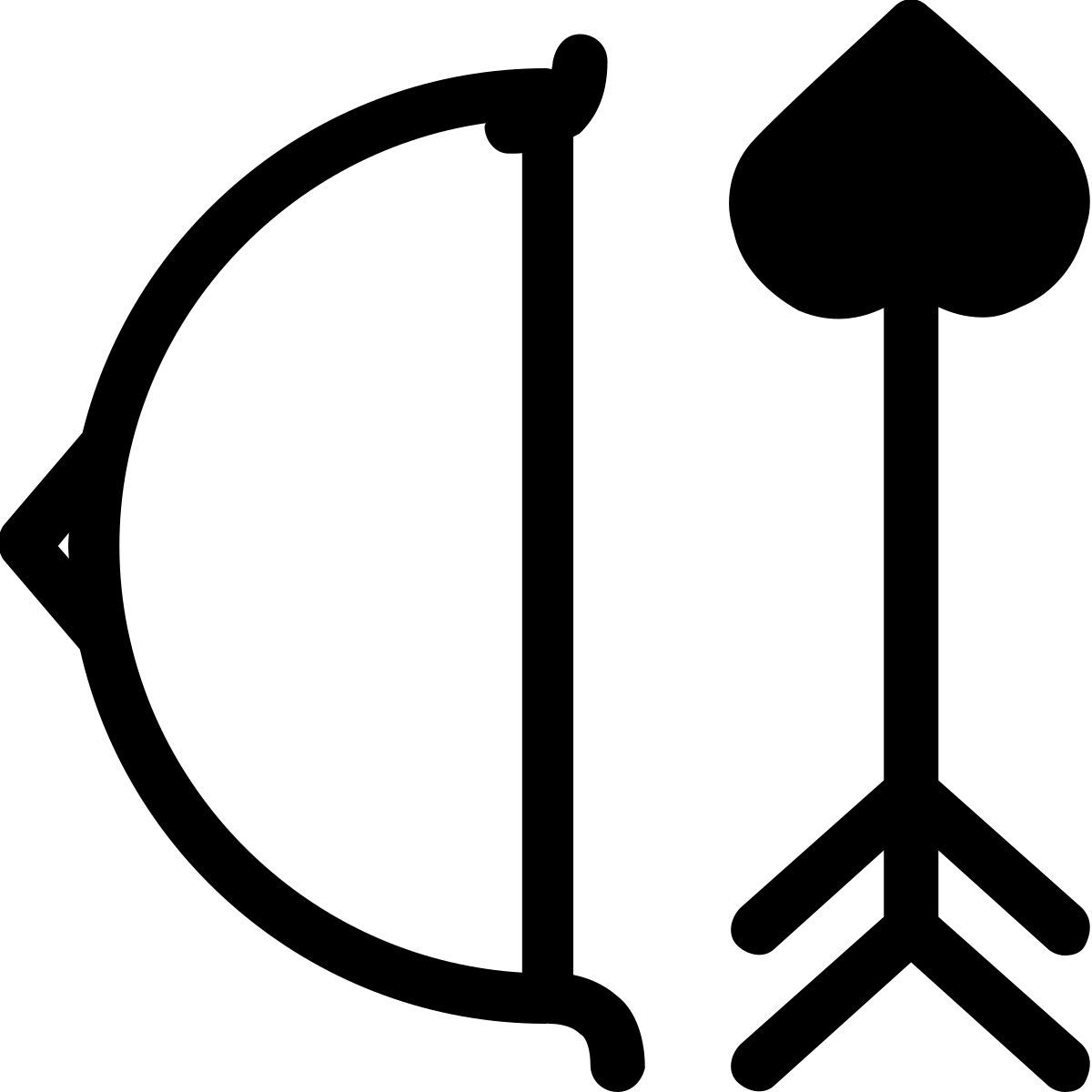 arrow icon