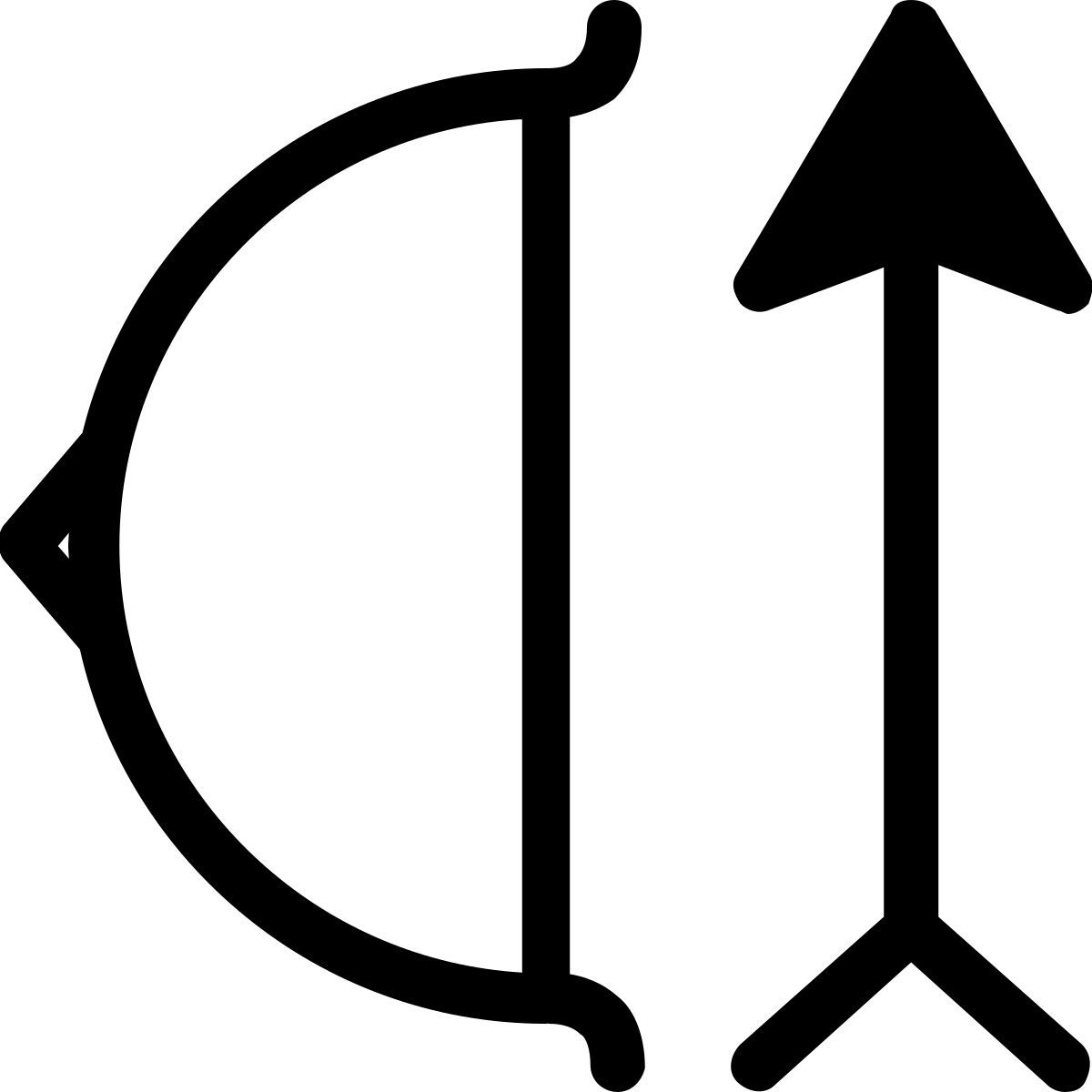 arrow icon