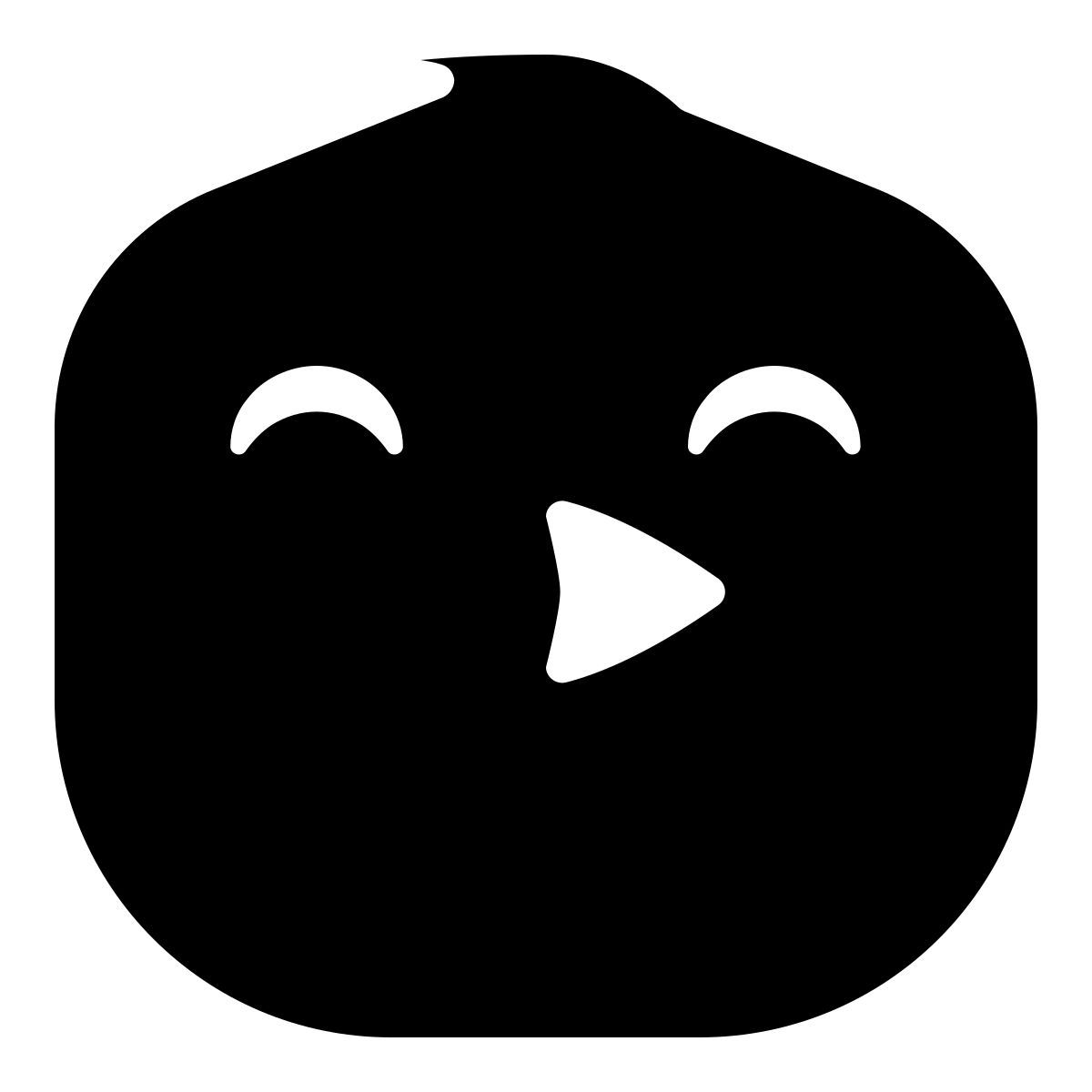 baby chick icon