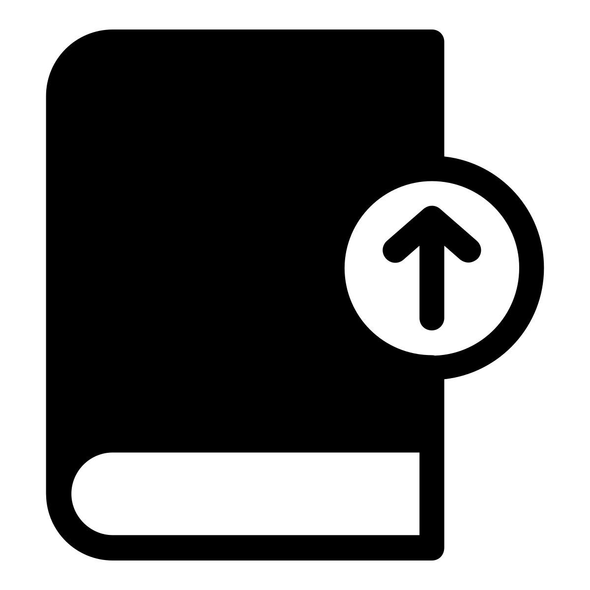 도서 icon