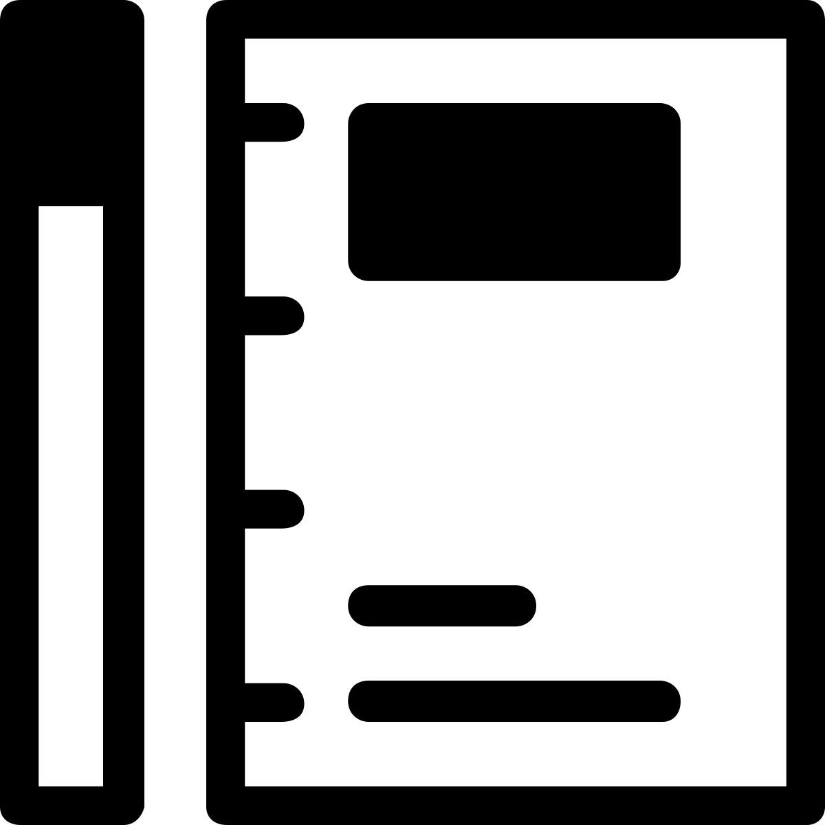 도서 icon
