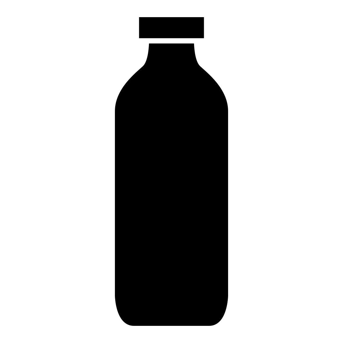 bottle icon