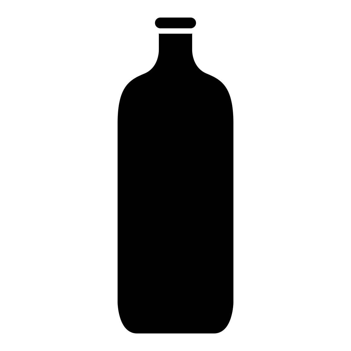 bottle icon