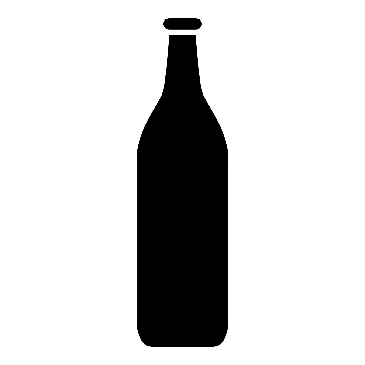 bottle icon