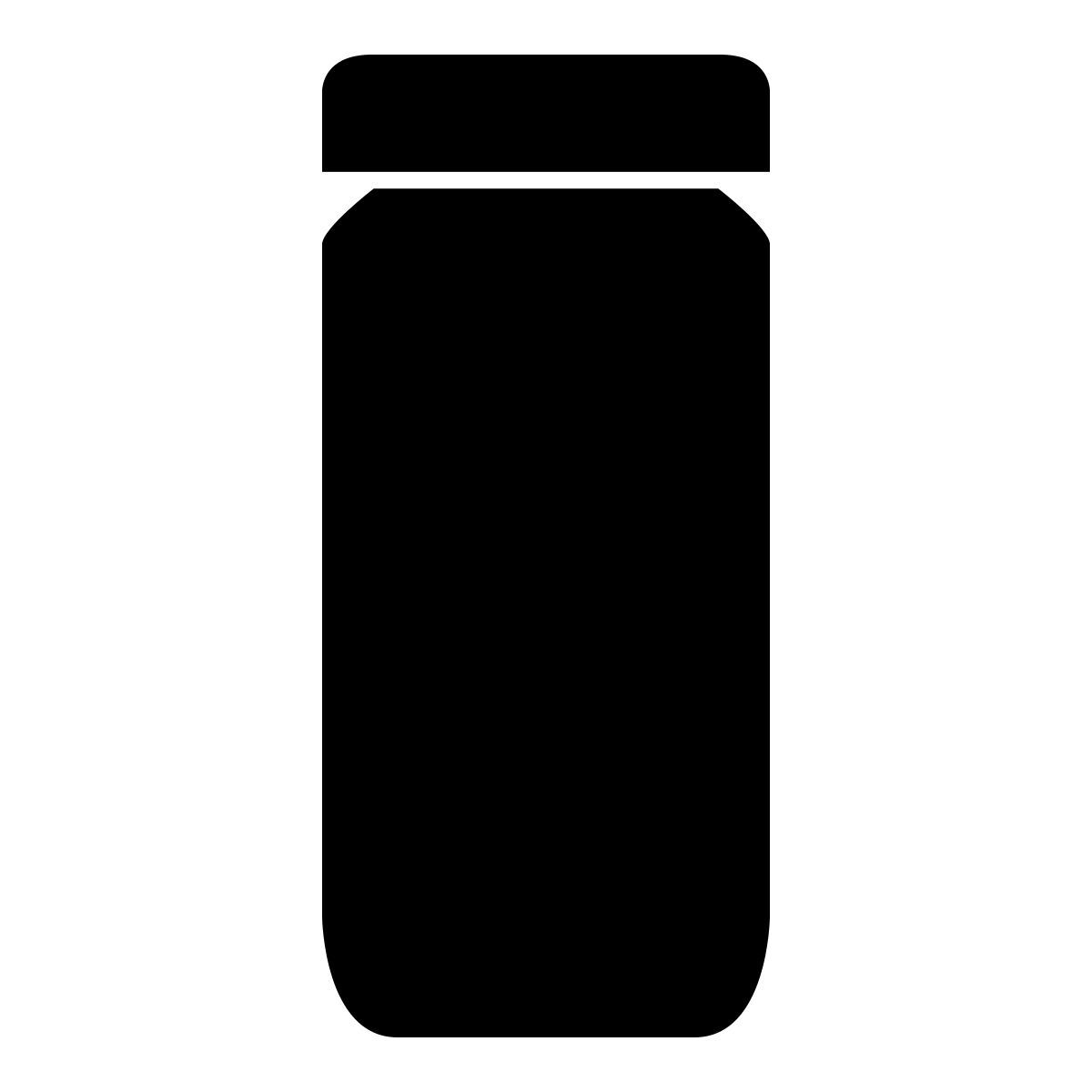 bottle icon