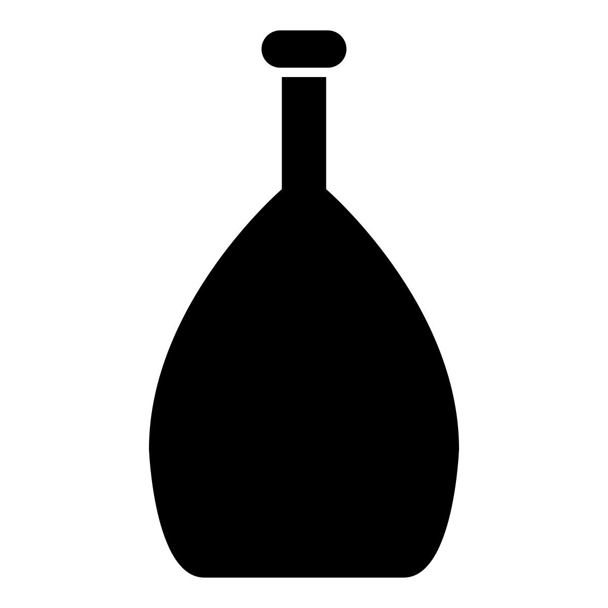 bottle icon