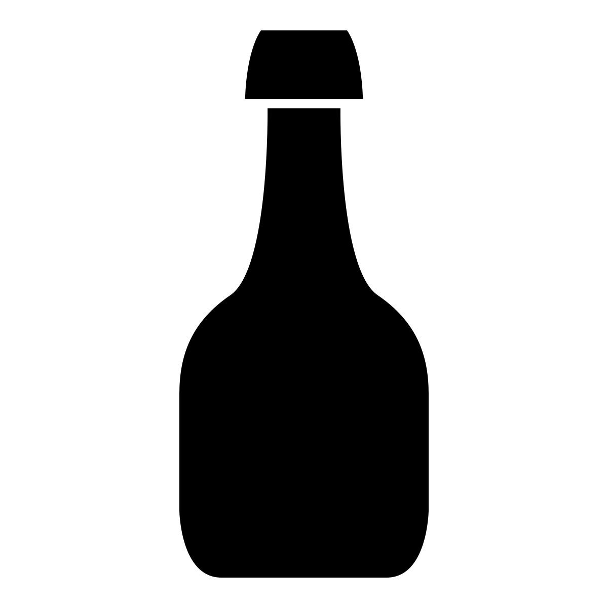 bottle icon