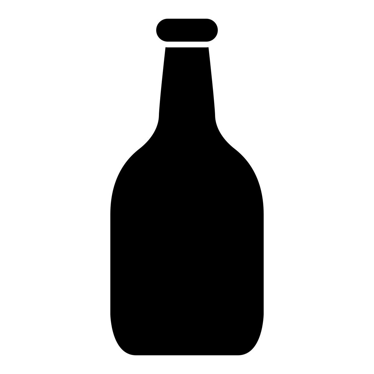 bottle icon