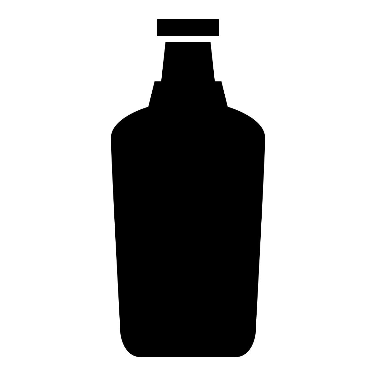 bottle icon