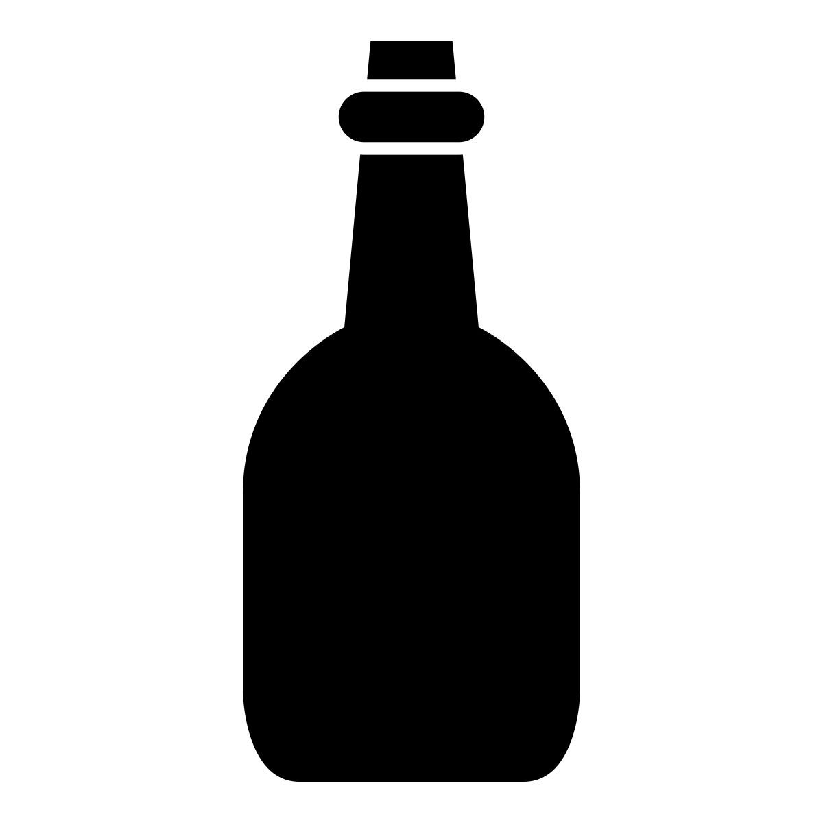 bottle icon