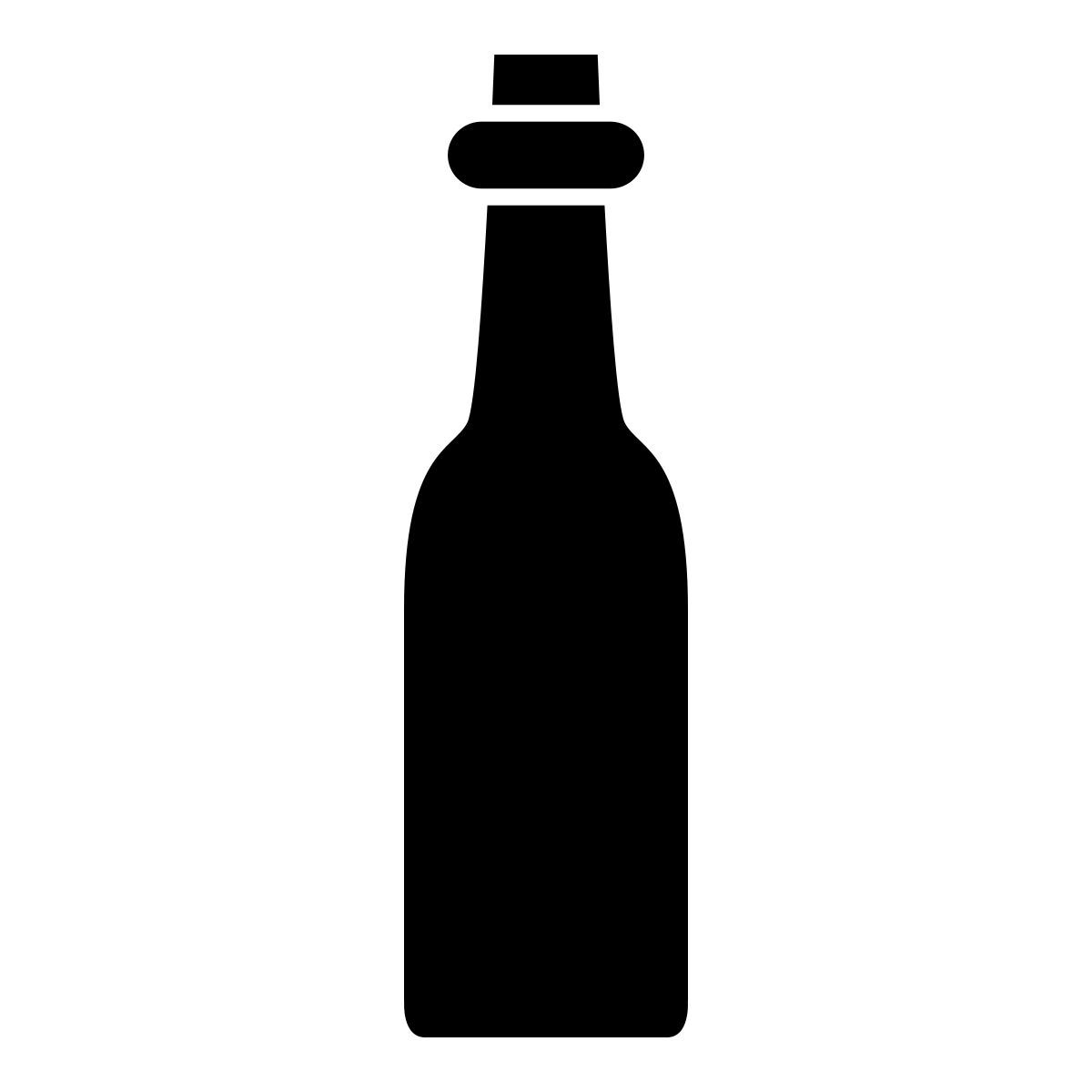 bottle icon