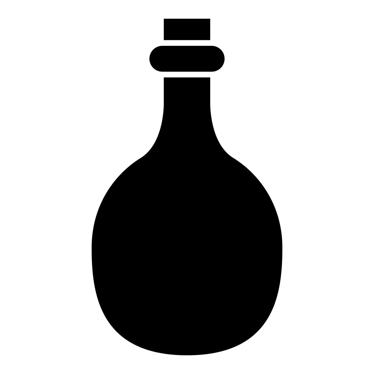 bottle icon