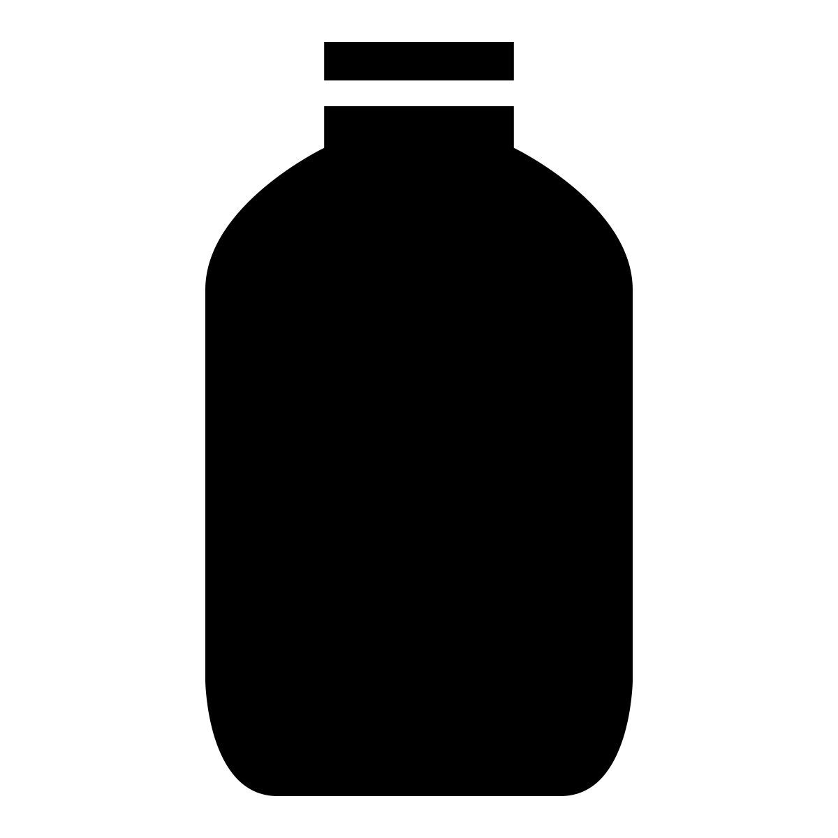 bottle icon