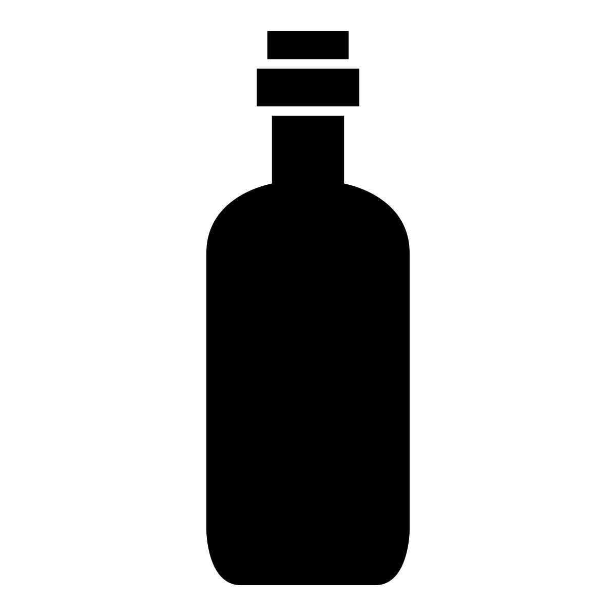 bottle icon