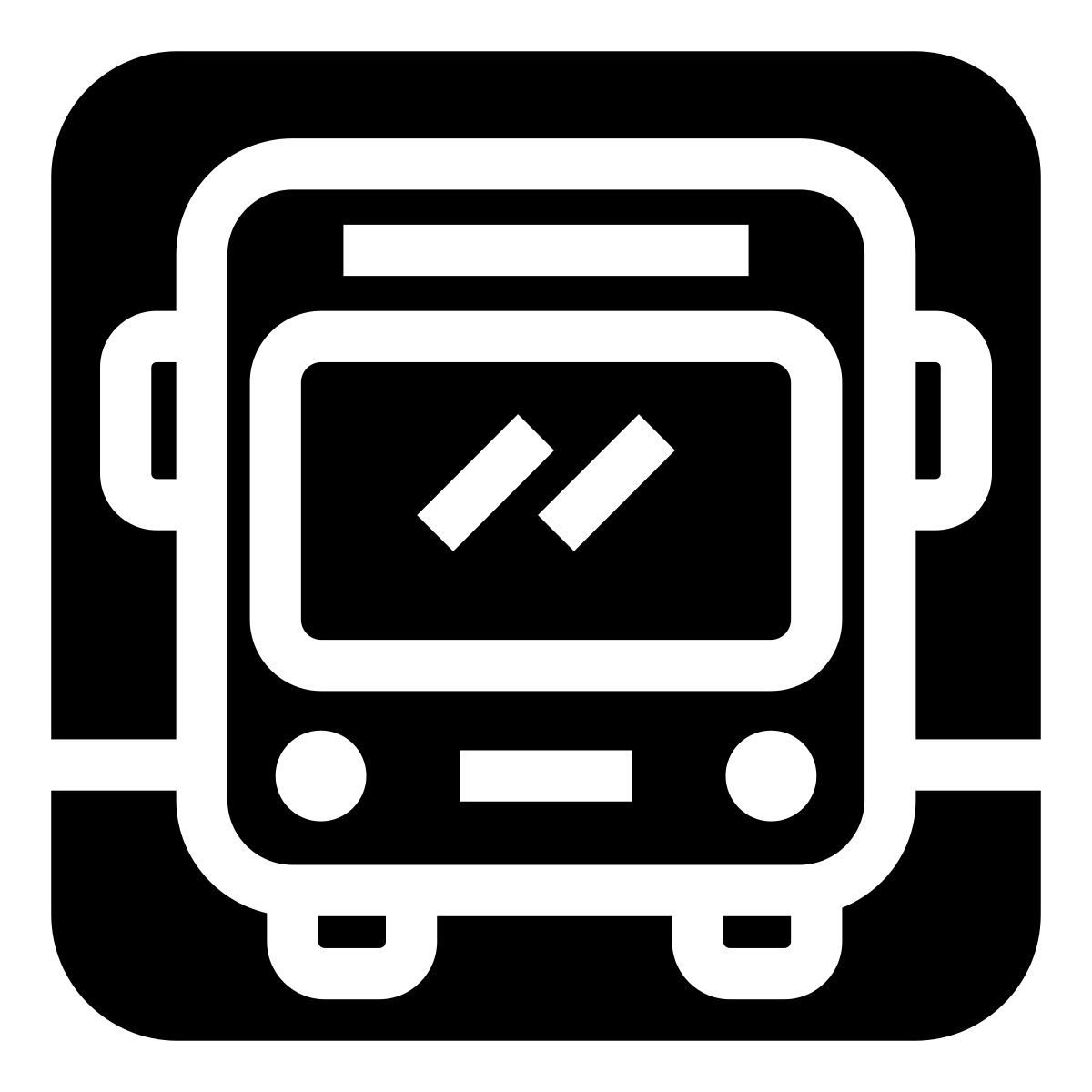 autobús icon