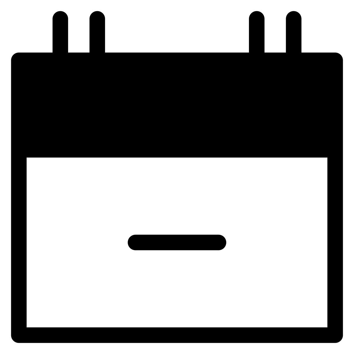 calendario icon