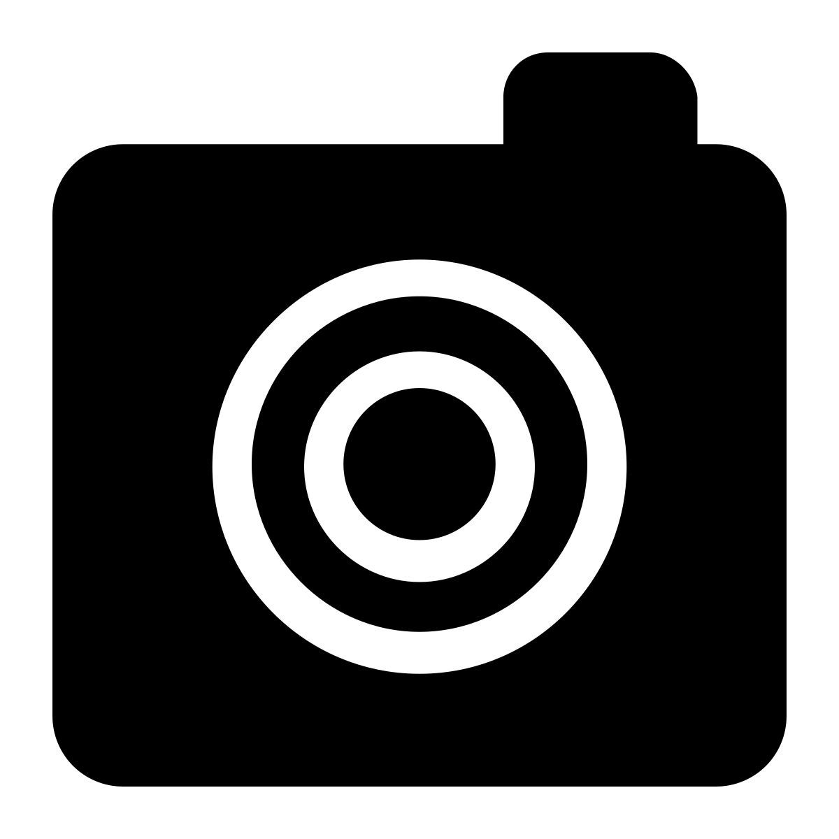 camera icon